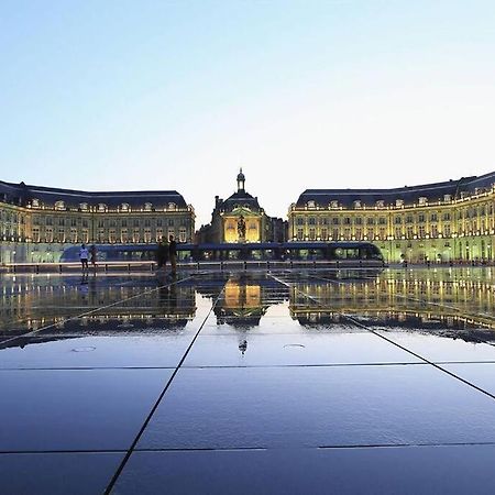 Charming Apartment In The Chartrons District Bordeaux Luaran gambar