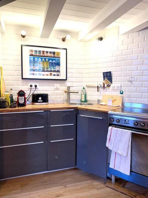 Charming Apartment In The Chartrons District Bordeaux Luaran gambar