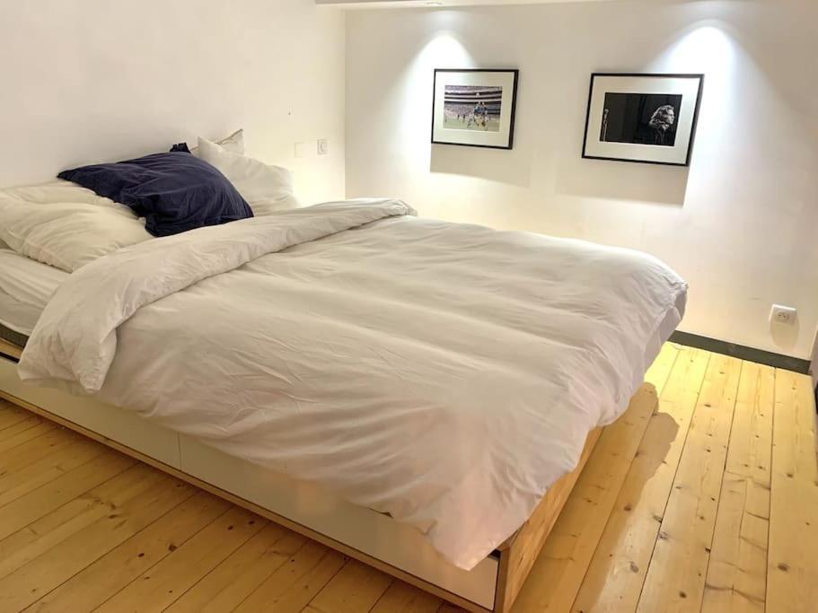 Charming Apartment In The Chartrons District Bordeaux Luaran gambar